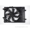 25380-2E380 25380-0L380 Hyundai Tucson2.7 Ventilador de radiador